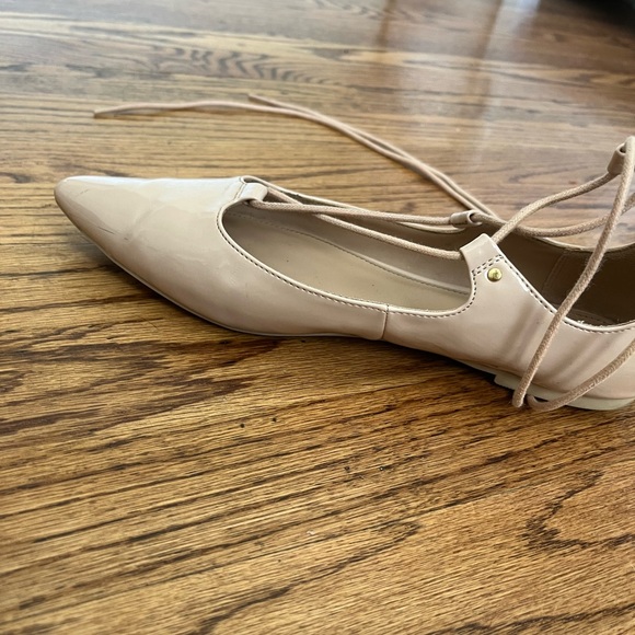 Lace up flats - Picture 3 of 3